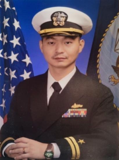 LCDR John Zhang Li
