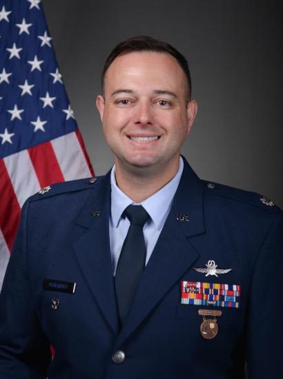 Lt Col Daniel Morabito