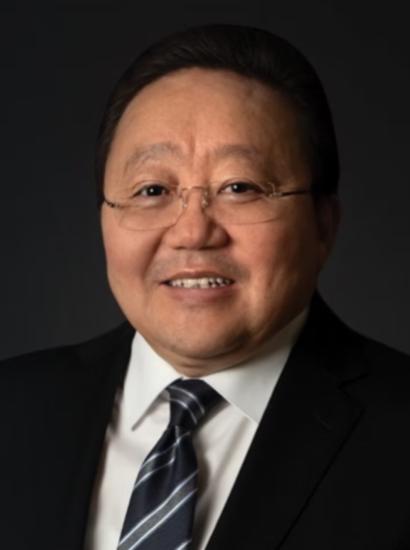 Elbegdorj Tsakhia