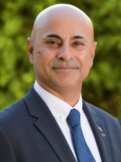 Sanjeev Khagram