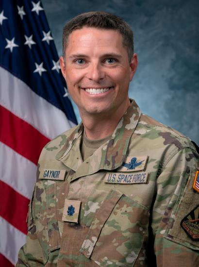 Lt. Col. Patrick Gaynor