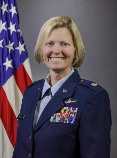 Lt. Col. Katherine Onstad