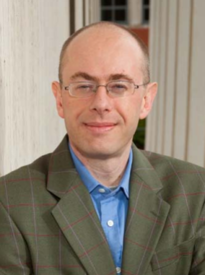 Stephen Redding