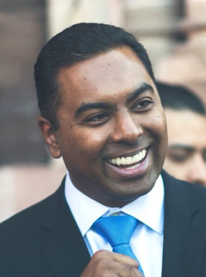 Vishaal Hariprasad