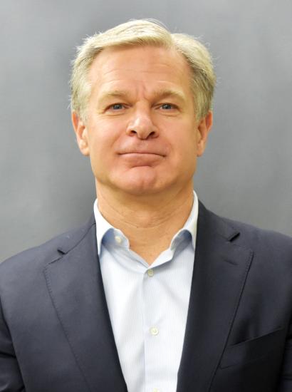 Christopher Wray