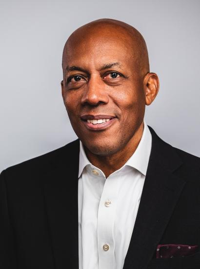 Charles "CQ" Brown