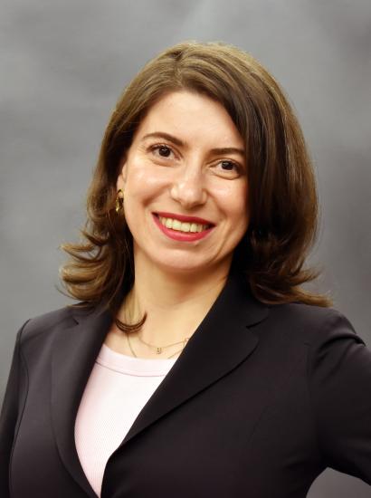 Sarah Shirazyan