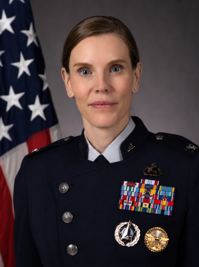 Colonel Kelly C. Martin