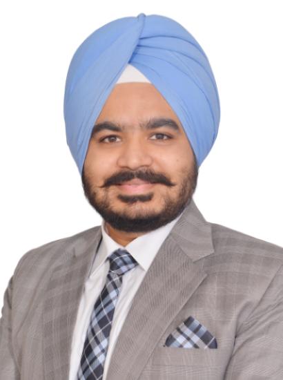 Ravinder Singh