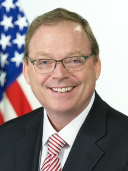 Kevin Hassett