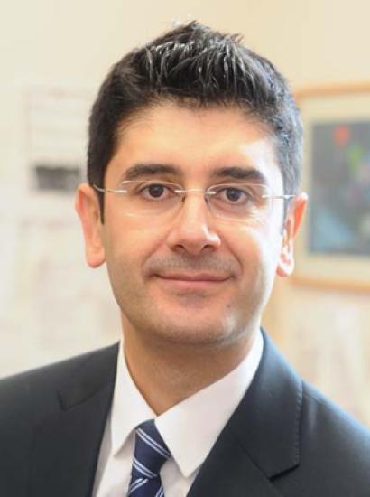 Caner Bakir Hoover Headshot 