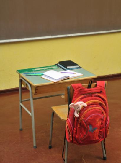 Empty Desk