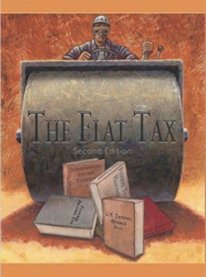 flat tax image image