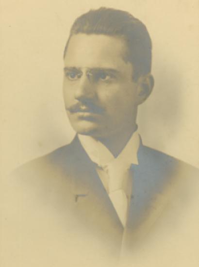 Lindon Bates, Jr., also known as "Rox"