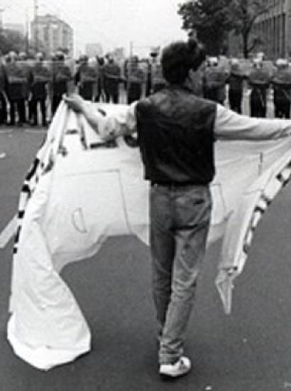 Image for Revolutions in Eastern Europe: The Rise of Democracy, 1989–1990