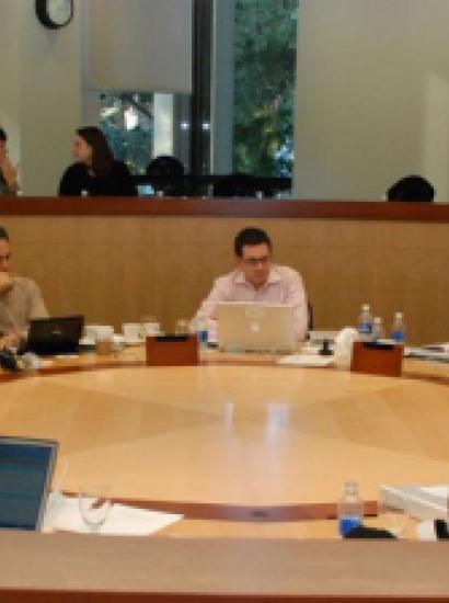 Image for Task Force on National Security and Law Meeting