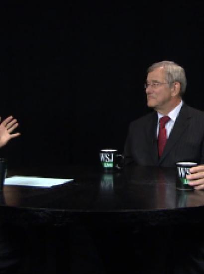Uncommon Knowledge with Hoover fellows Rick Hanushek and Paul Peterson