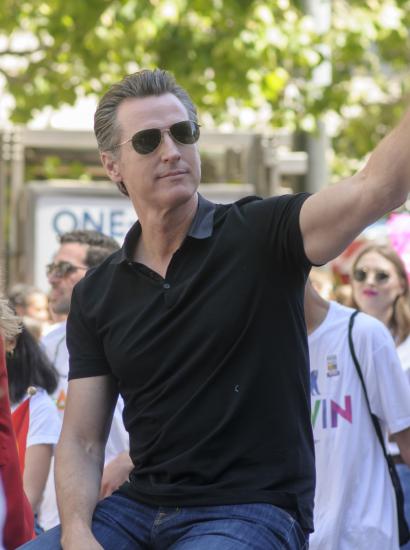 Gavin Newsom    image