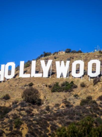 HollywoodSign   image
