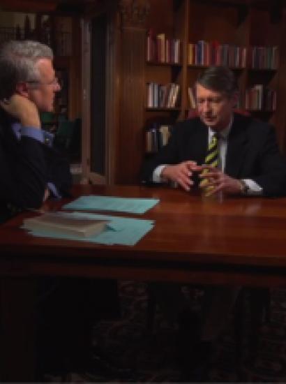 Author P.J. O'Rourke reflects on life in the sixties to today with nostalgia and humor
