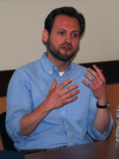 Jacob Olidort, a fellow of the Washington Institute for Near East Policy, explains the Salafi ideology developed by Muhammad Nasir al-Din al-Albani under the Ba'athist regime in Syria