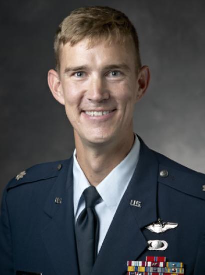 Lieutenant Colonel John Howard 