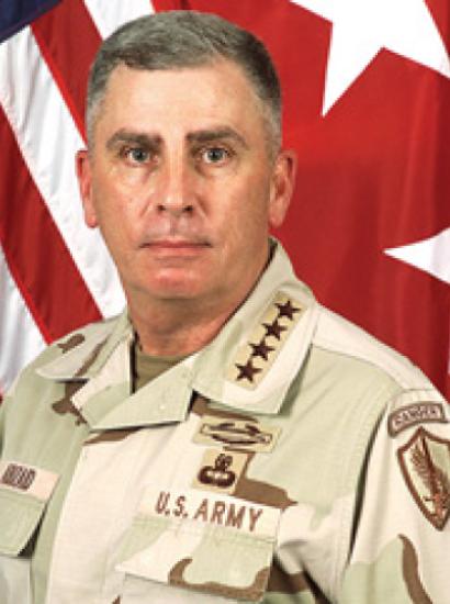 General John Abizaid
