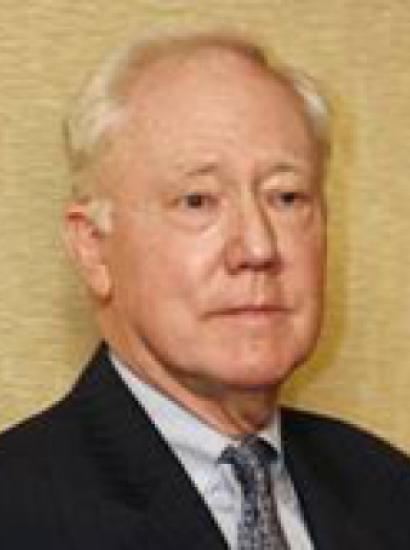 Andrew Crockett is president of J.P. Morgan Chase International.