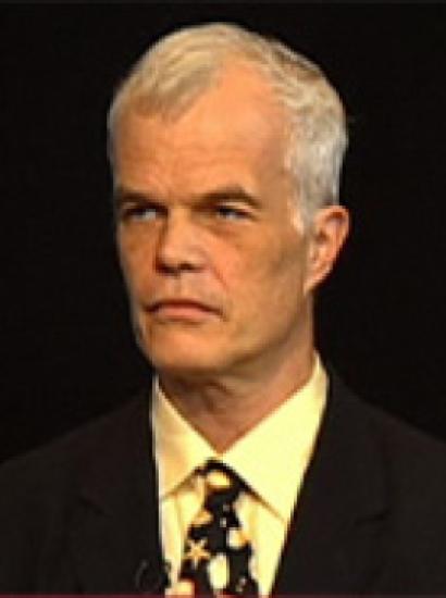 Richard Brookhiser, senior editor for the National Review