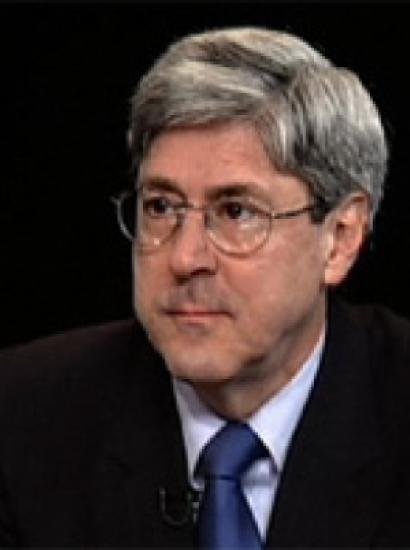Douglas Feith is a professor at Georgetown University