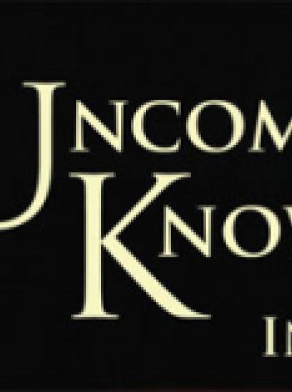 Peter Robinson Uncommon Knowledge logo inset