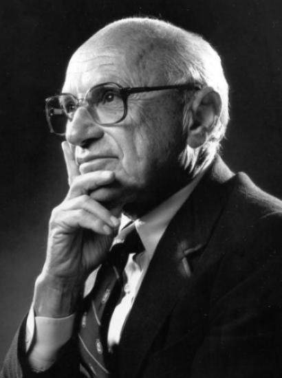 Milton Friedman