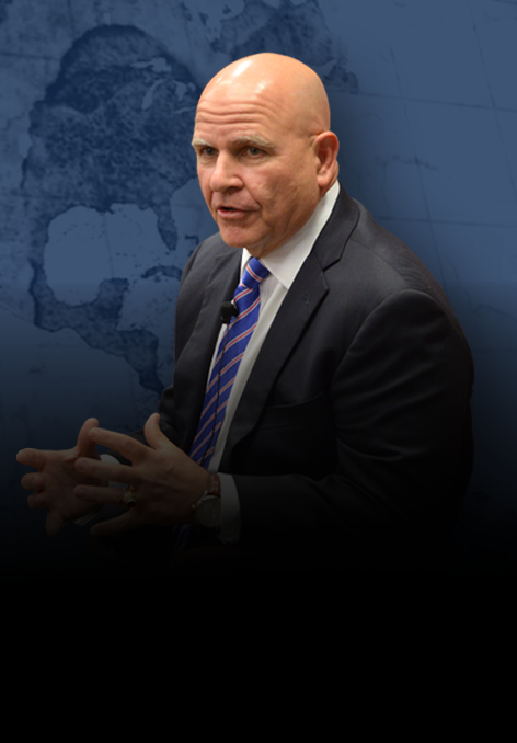 Today’s Battlegrounds With H.R. McMaster