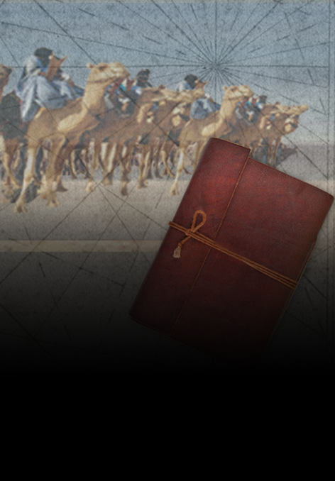 The Caravan Notebook