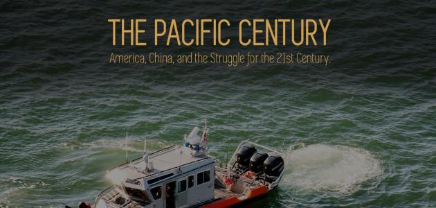 The Coast Guard Jumps Into The Pacific Ocean 