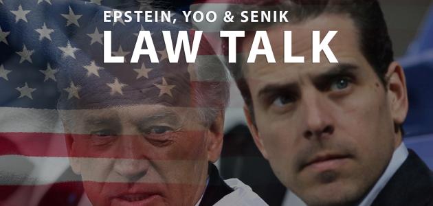 Indictments: Infinity War