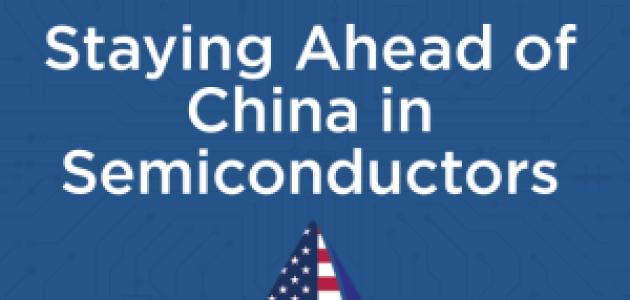 Matt Turpin On Mitigating China's Nonmarket Behavior In Semiconductors