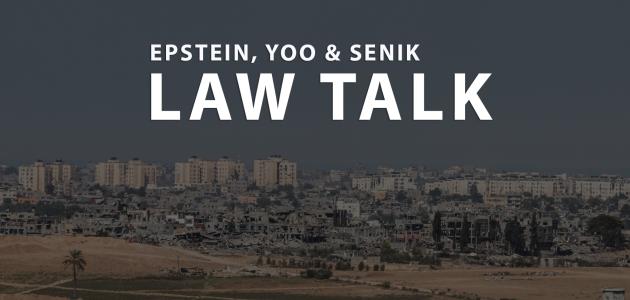 The Law Of War