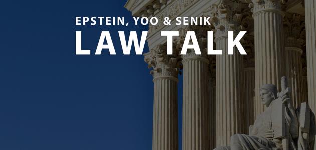 The Professors Strike Back: The 1st Amendment On Campus, ICC's Overreach, And Presidential Immunity