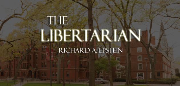 Born For This: A Libertarian Looks At Legacy Admissions
