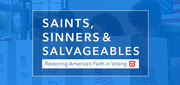America Votes – The System Holds