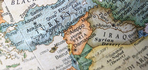 Climate Change And Conflicts In The Middle East