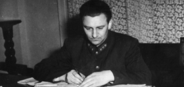 Hoover Acquires Sándor Kopácsi Papers