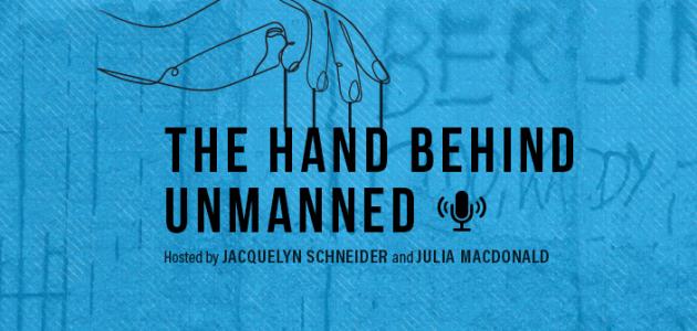 The Hand Behind Unmanned
