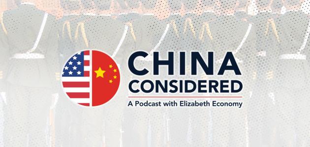 China Considered