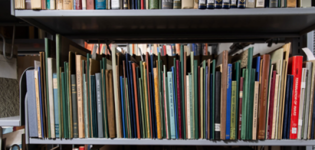 Library materials