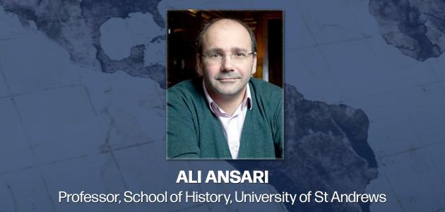 Ali Ansari