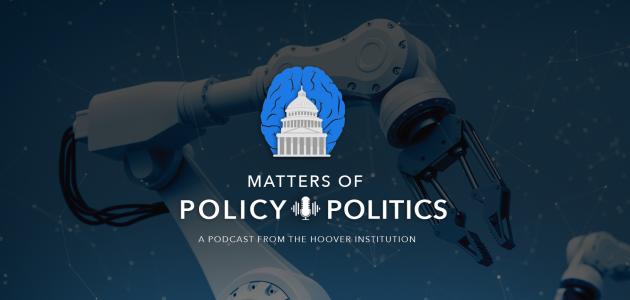 Matters of Policy & Politics, Stanford Emerging Technology Review, Robots