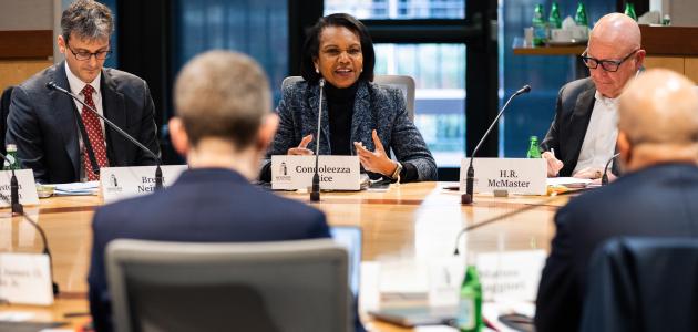 Condoleezza Rice