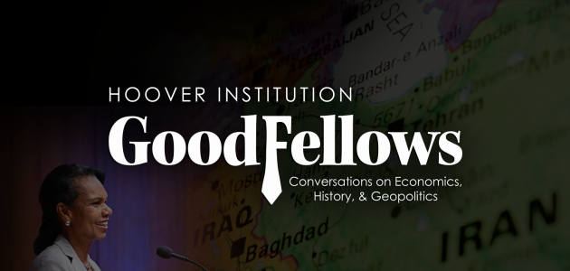 GoodFellows, Condoleezza Rice
